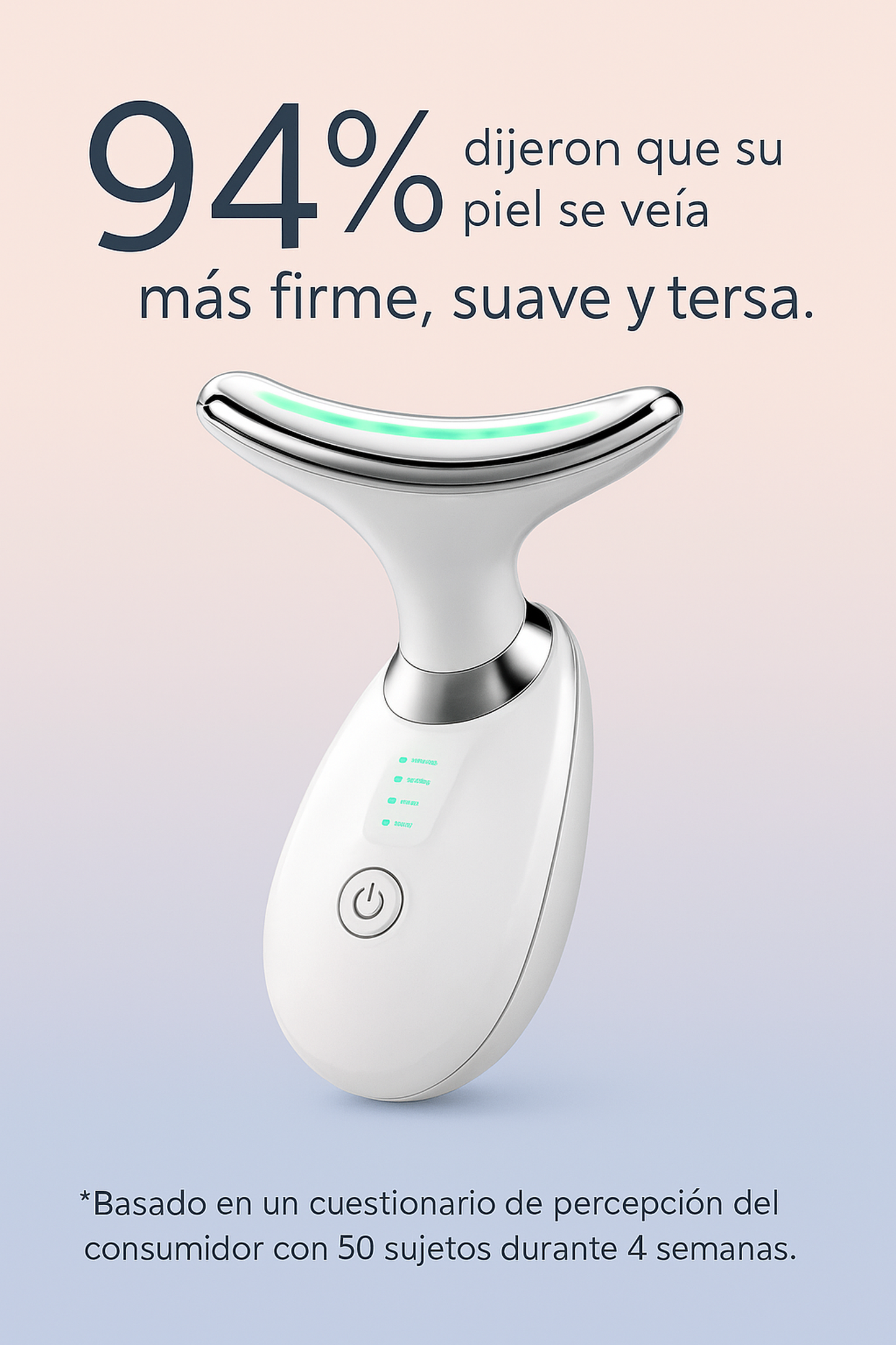 Masajeador Facial para el Cuello